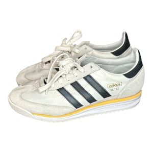 Adidas originals SL 72 RS shoes size 7 juniors